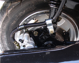 Rear Disc