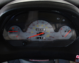 Speedometer