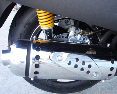 Muffler