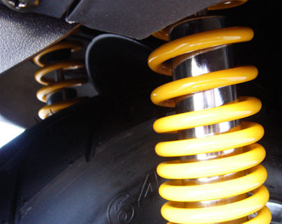 Rear Shocks
