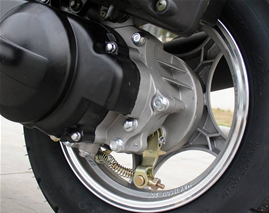Rear Drum