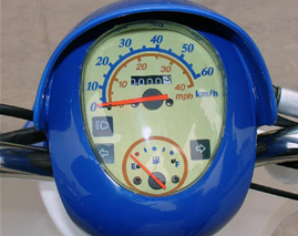 Speedometer