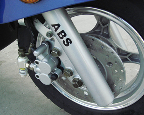 Front Disc