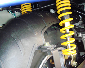 Rear Shocks