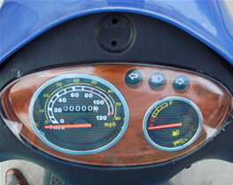 Speedometer