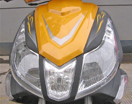 Headlight