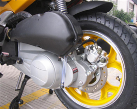 Rear Disc