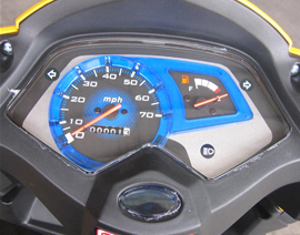 Speedometer