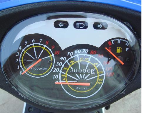 Speedometer
