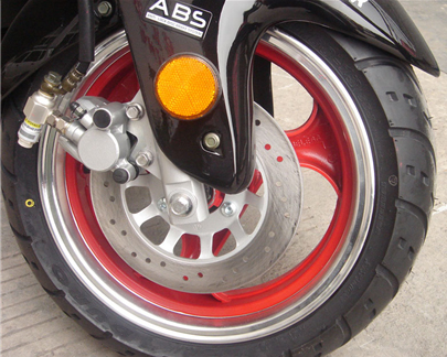Front Disc