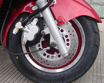 Front Disc