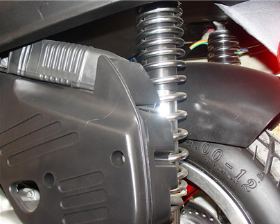 Rear Shocks