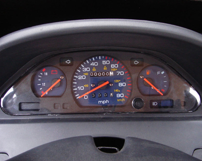 Speedometer