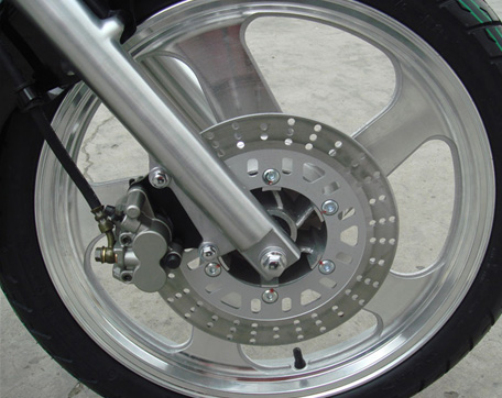 Front Disc