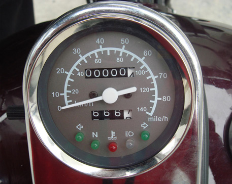 Speedometer