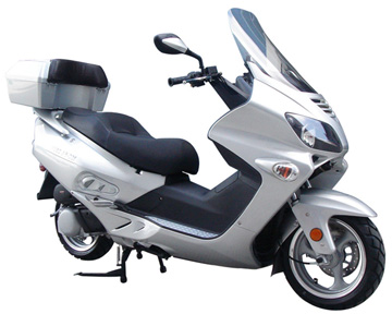 TOURING SCOOTER - RANGER 250