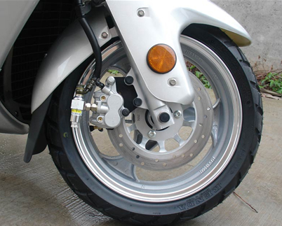 Front Disc