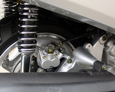 Rear Disc