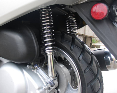 Rear Shocks