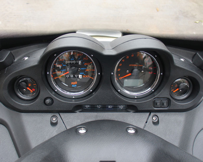 Speedometer