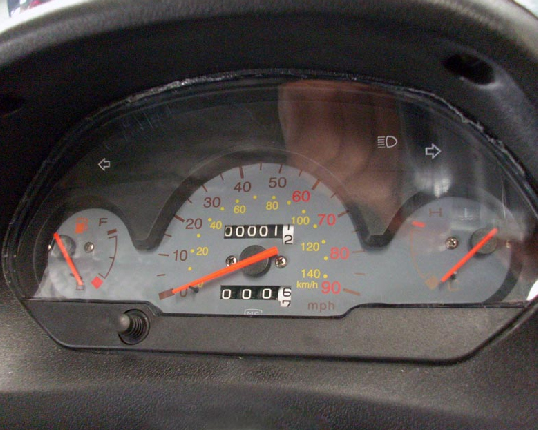 Speedometer