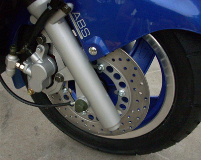Front Disc