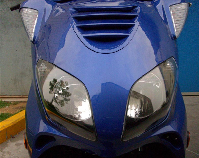 Headlight