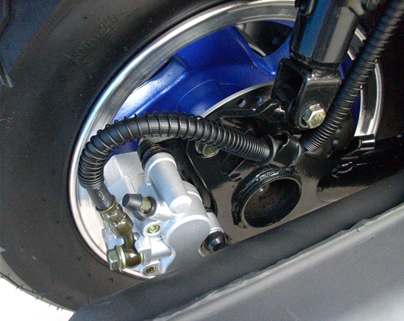 Rear Disc