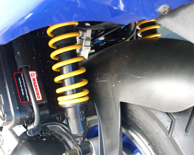 Rear Shocks