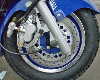 Front Disc