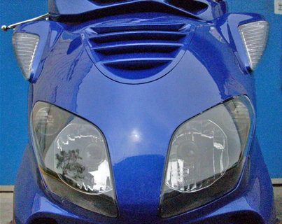Headlight