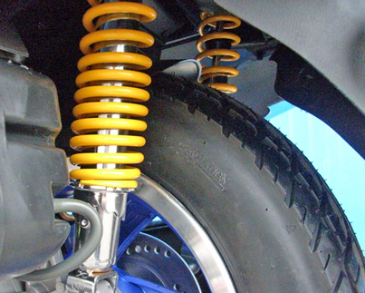 Rear Shocks