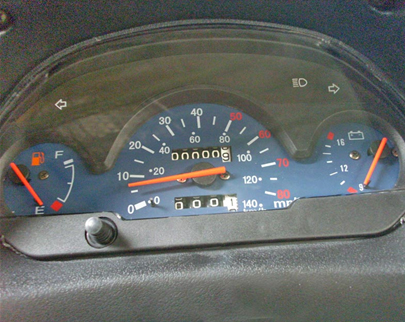Speedometer