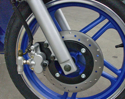 Front Disc