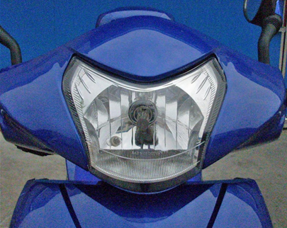 Headlight