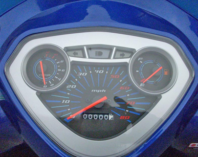 Speedometer