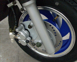 Front Disc