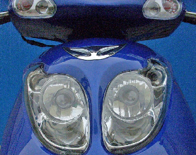 Headlight