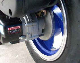 Rear Drum