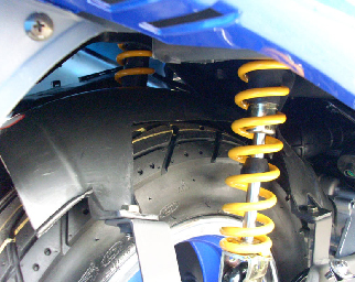 Rear Shocks