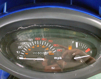 Speedometer