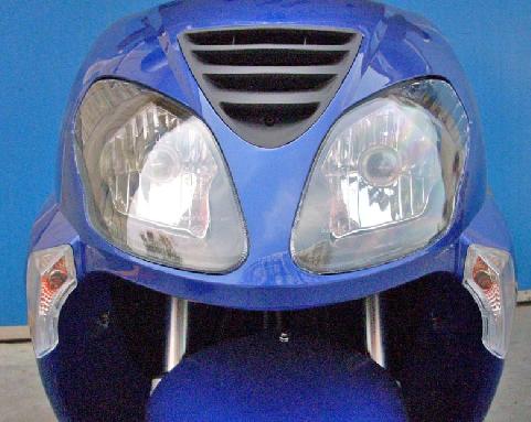 Headlight