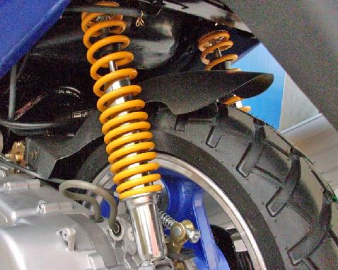 Rear Shocks