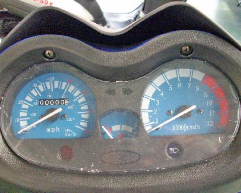 Speedometer