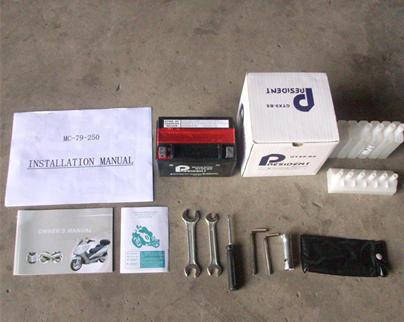 Accessories