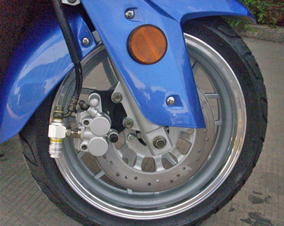 Front Disc
