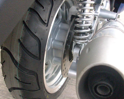 Rear Disc