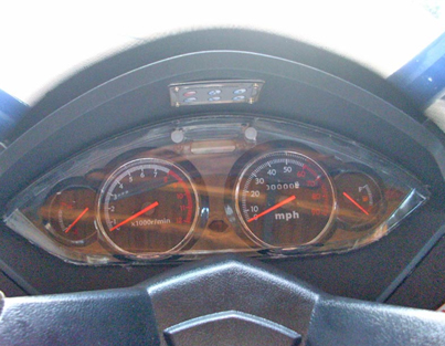Speedometer