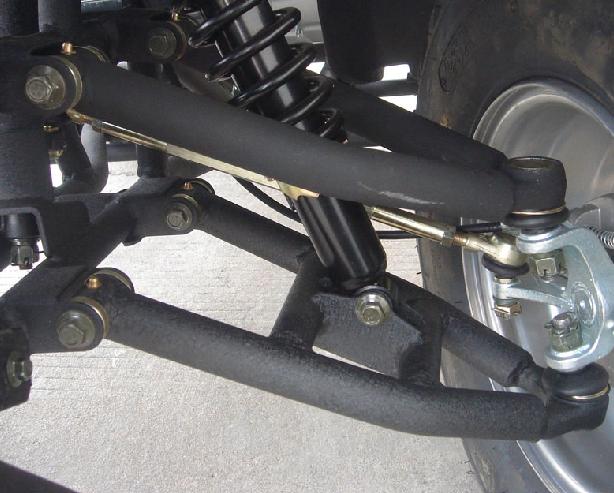 Front Suspension