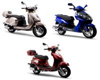 150cc Moped Scooters